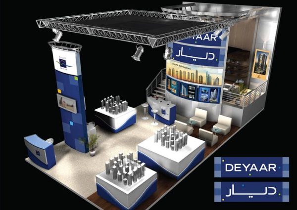Deyaar Exhibition Stand